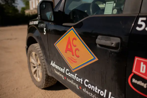 Get in touch With Advanced Comfort Control for your AC Service