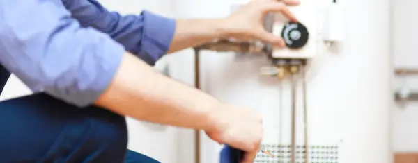 15% OFF Water Heater Repair