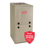 Evolution™ 98 Variable-Speed Modulating Furnace